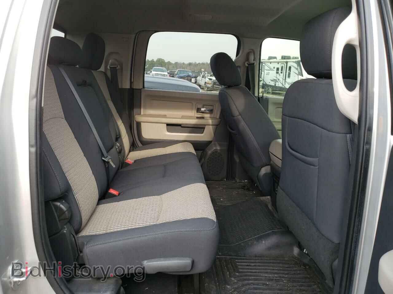 2012 DODGE RAM 2500 - VIN: 3C6UD5ML7CG173741 - Фото 10