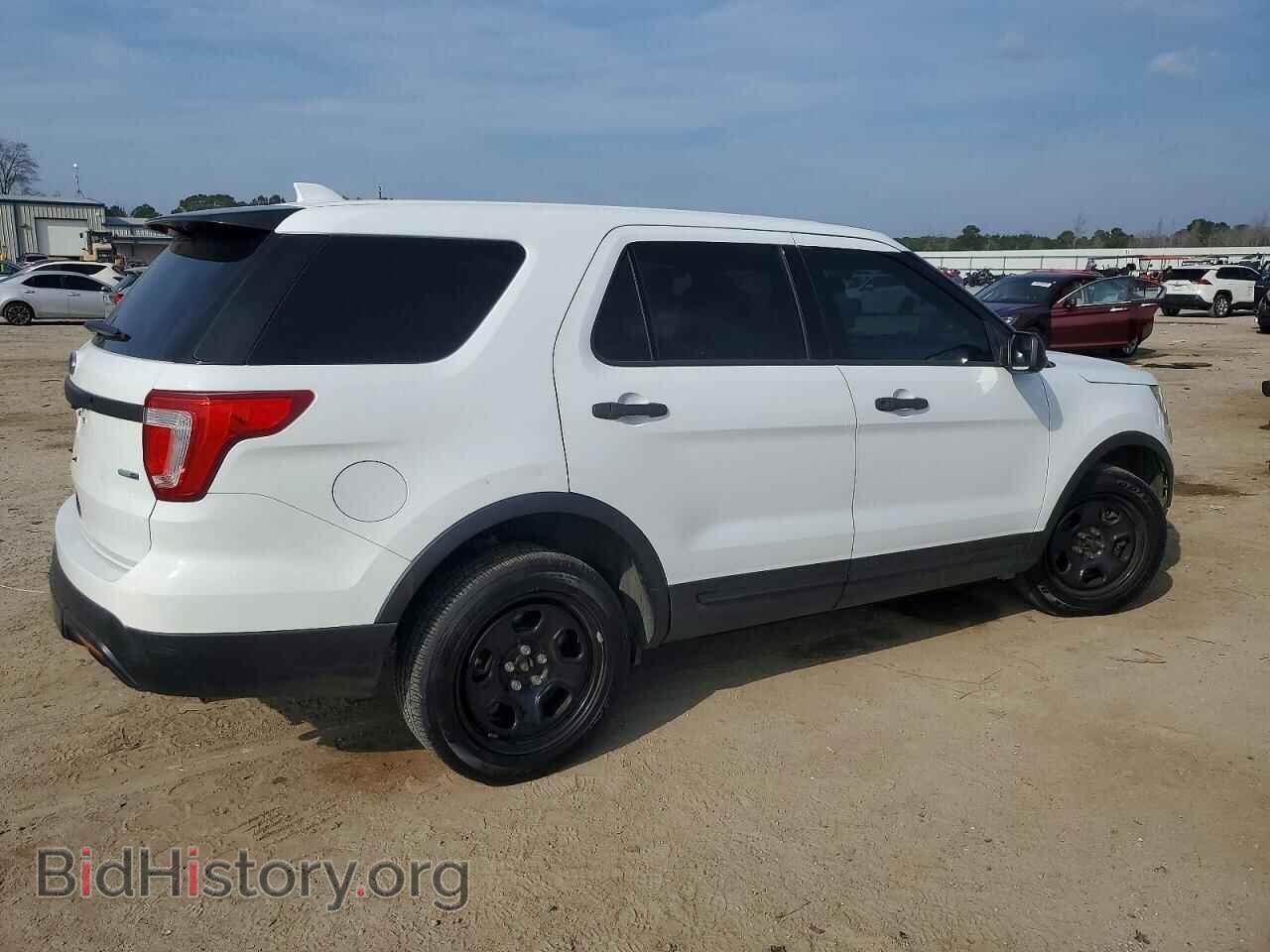 2016 FORD EXPLORER - VIN: 1FM5K8AR4GGB64781 - Фото 3