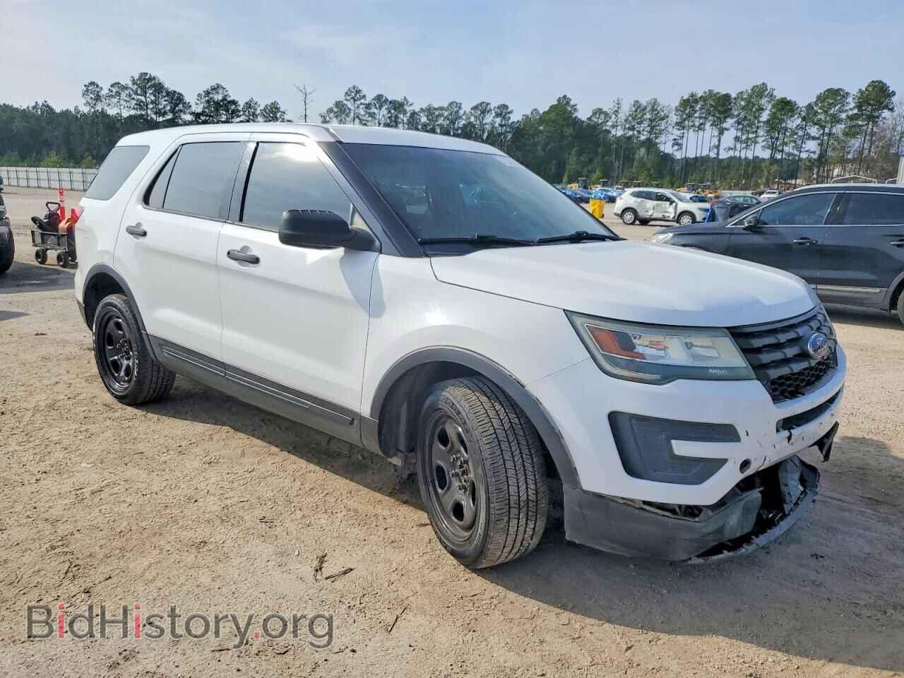 2016 FORD EXPLORER - VIN: 1FM5K8AR4GGB64781 - Фото 4