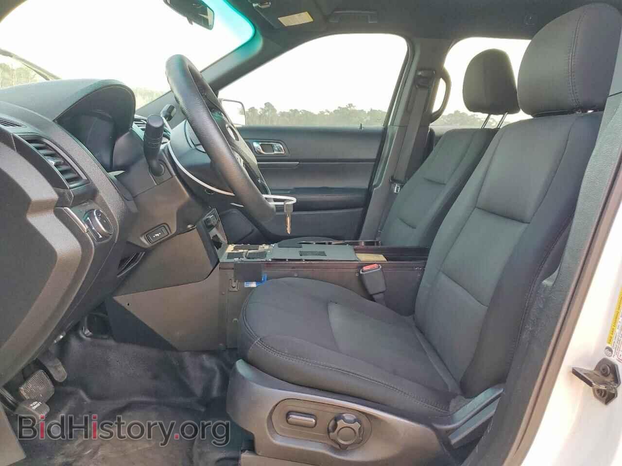 2016 FORD EXPLORER - VIN: 1FM5K8AR4GGB64781 - Фото 7