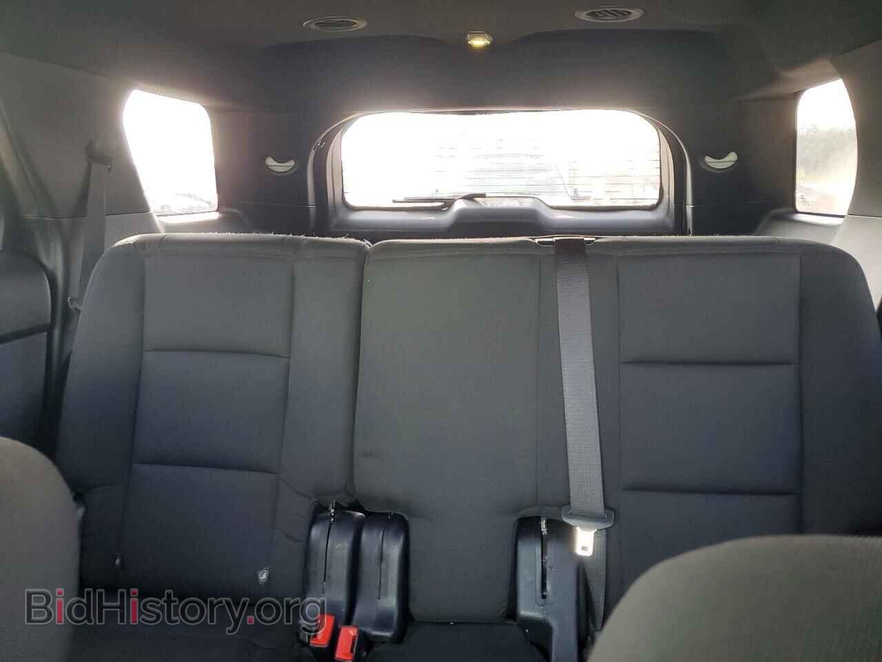 2016 FORD EXPLORER - VIN: 1FM5K8AR4GGB64781 - Фото 10