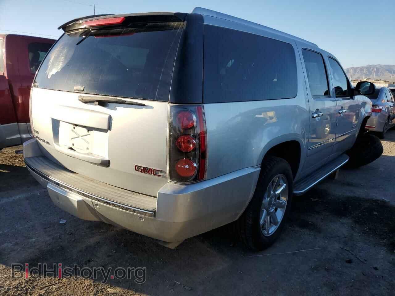 2012 GMC YUKON - VIN: 1GKS2MEF4CR192406 - Фото 3