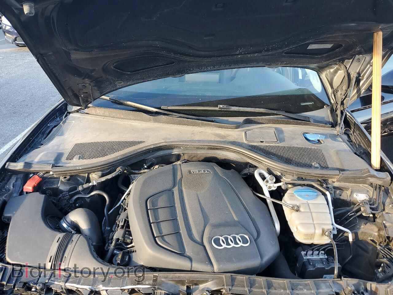 2017 AUDI A6 - VIN: WAUC8AFC8HN001616 - Фото 11