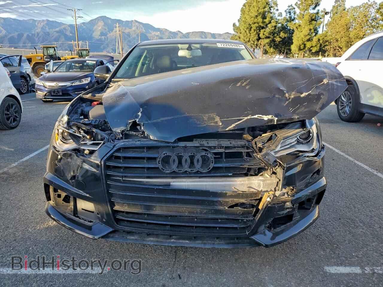 2017 AUDI A6 - VIN: WAUC8AFC8HN001616 - Фото 5
