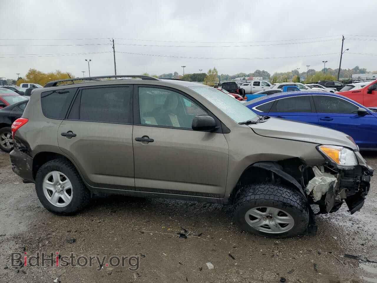 2012 TOYOTA RAV4 - VIN: 2T3BK4DV8CW088036 - Фото 4