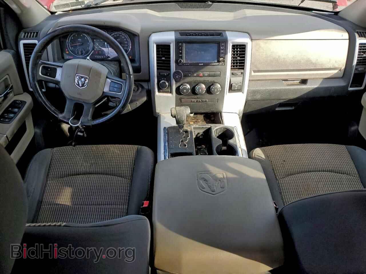 2009 DODGE All Models - VIN: 1D3HV18T79S809156 - Фото 8