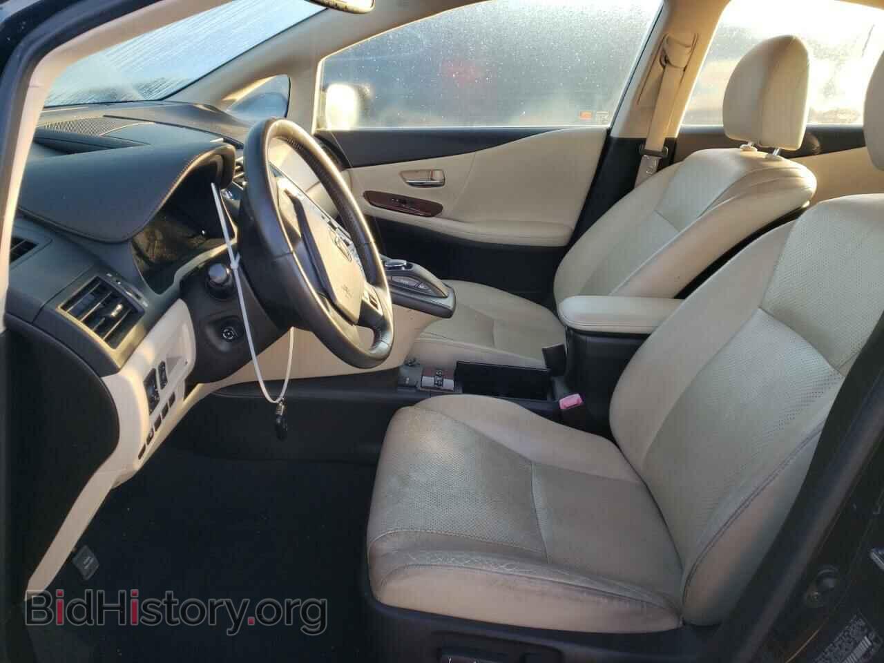 2010 LEXUS HS - VIN: JTHBB1BA3A2005650 - Фото 7
