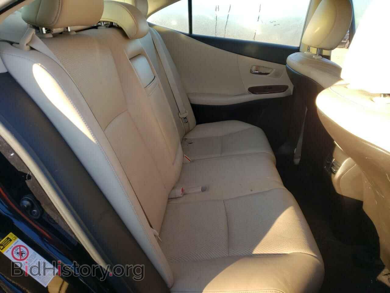 2010 LEXUS HS - VIN: JTHBB1BA3A2005650 - Фото 10