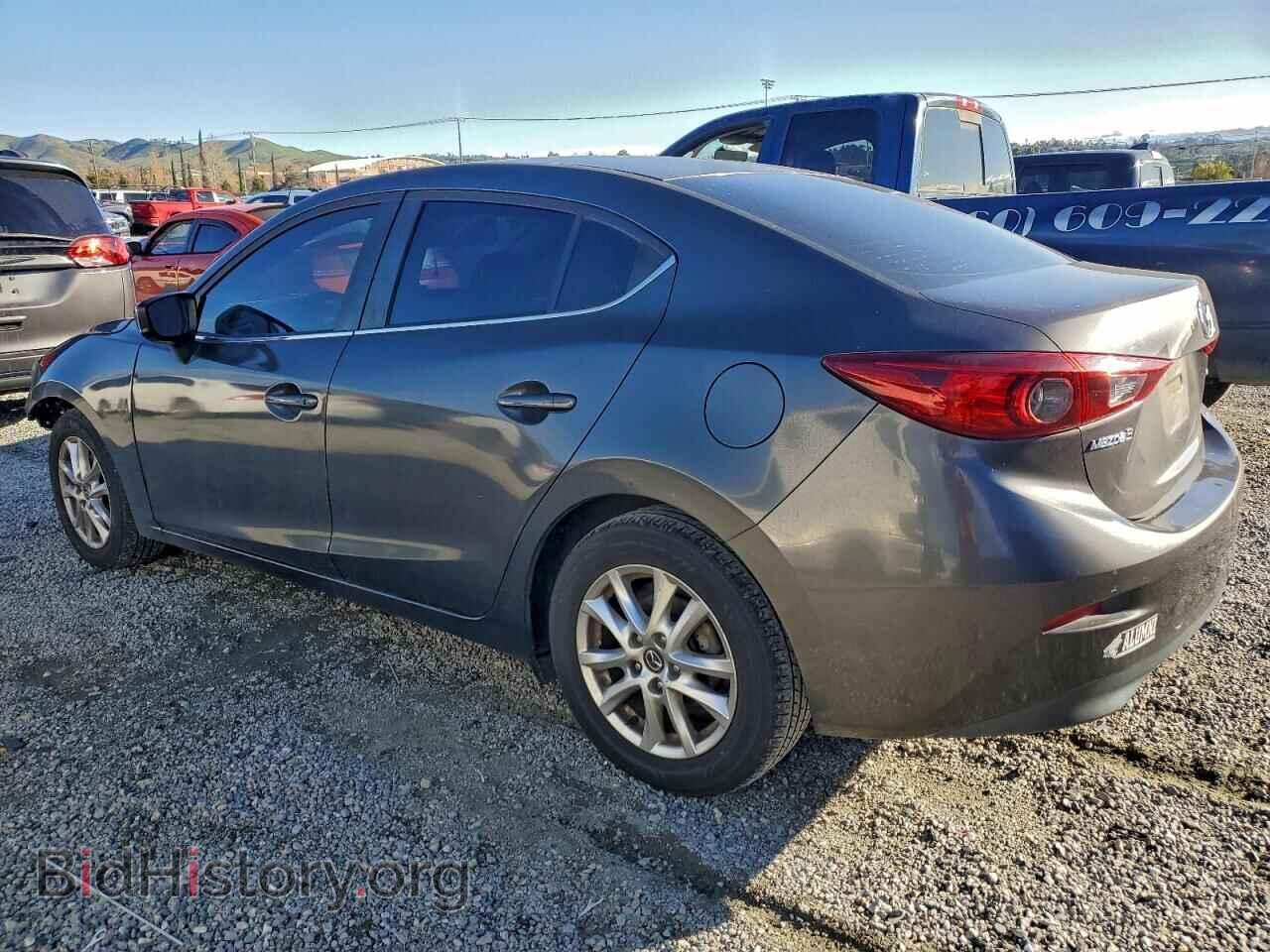 2017 MAZDA 3 - VIN: JM1BN1U76H1121080 - Фото 2