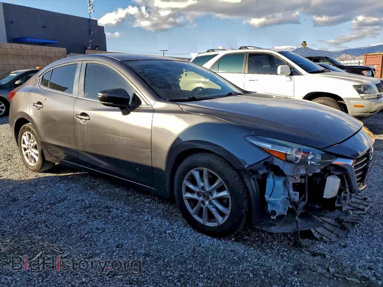 2017 MAZDA 3 - VIN: JM1BN1U76H1121080 - Фото 4