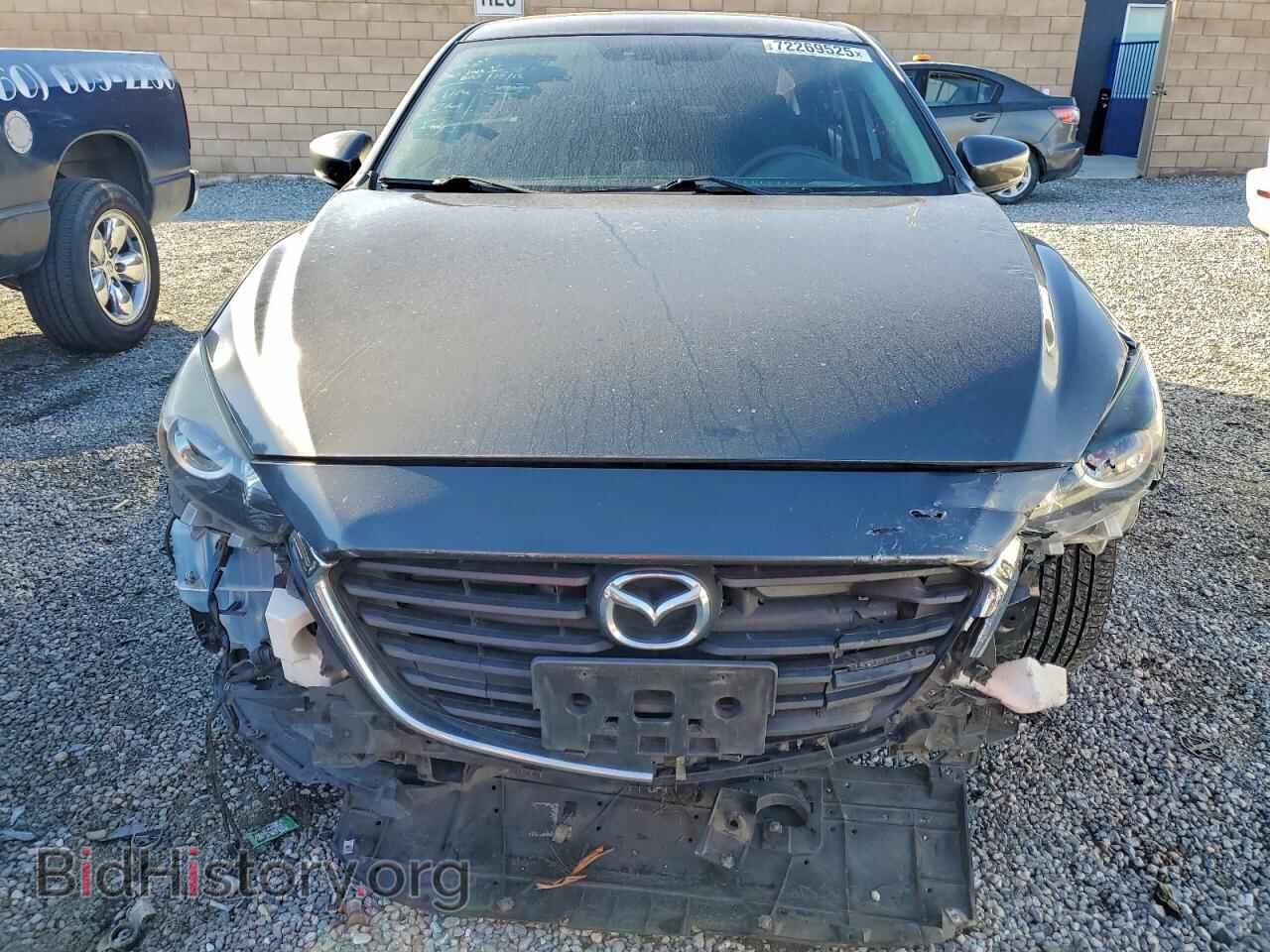 2017 MAZDA 3 - VIN: JM1BN1U76H1121080 - Фото 5