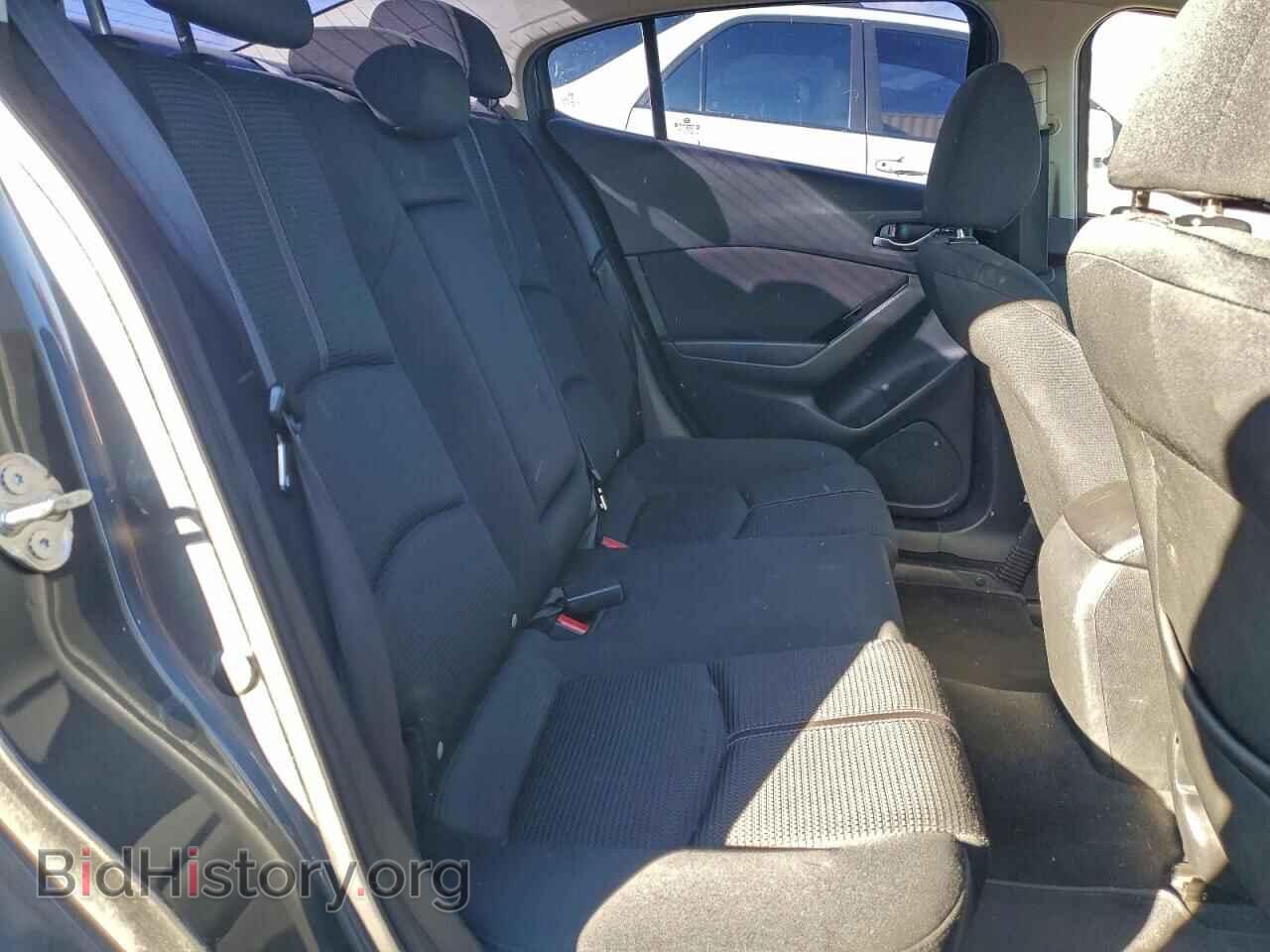2017 MAZDA 3 - VIN: JM1BN1U76H1121080 - Фото 10