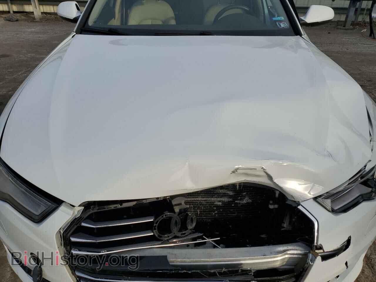2016 AUDI A6 - VIN: WAUDFAFCXGN102004 - Фото 11