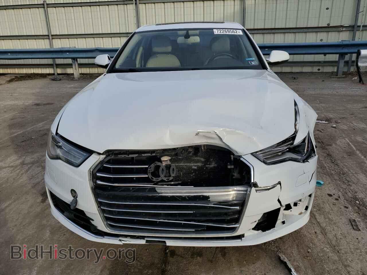 2016 AUDI A6 - VIN: WAUDFAFCXGN102004 - Фото 5
