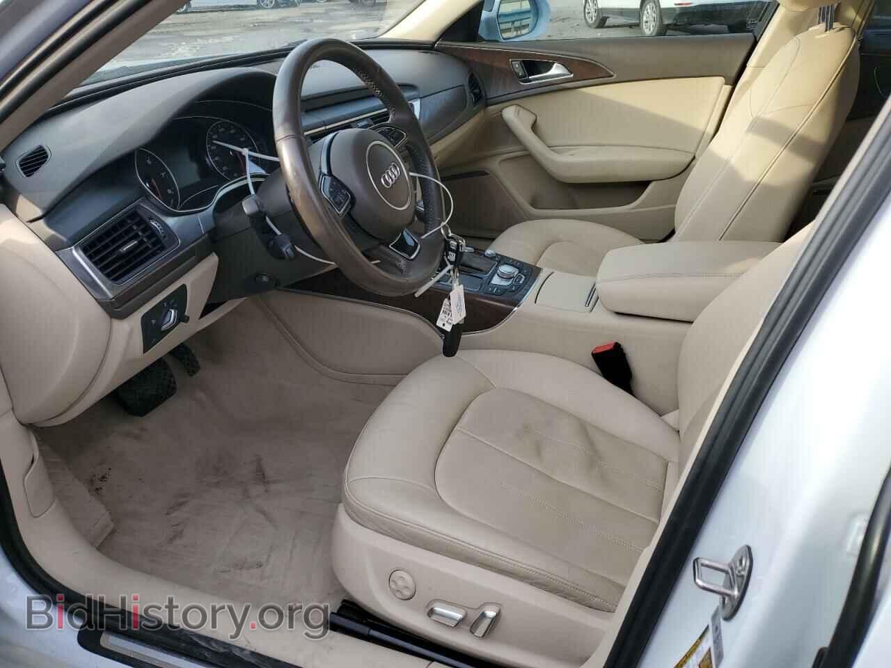 2016 AUDI A6 - VIN: WAUDFAFCXGN102004 - Фото 7