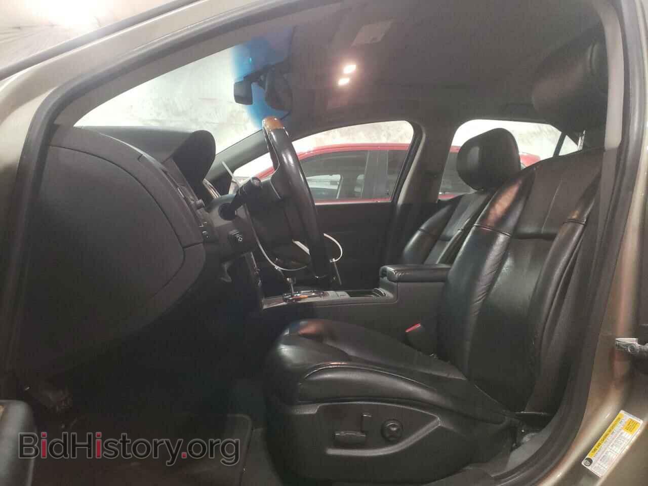2011 CADILLAC STS - VIN: 1G6DW6ED6B0135102 - Фото 7