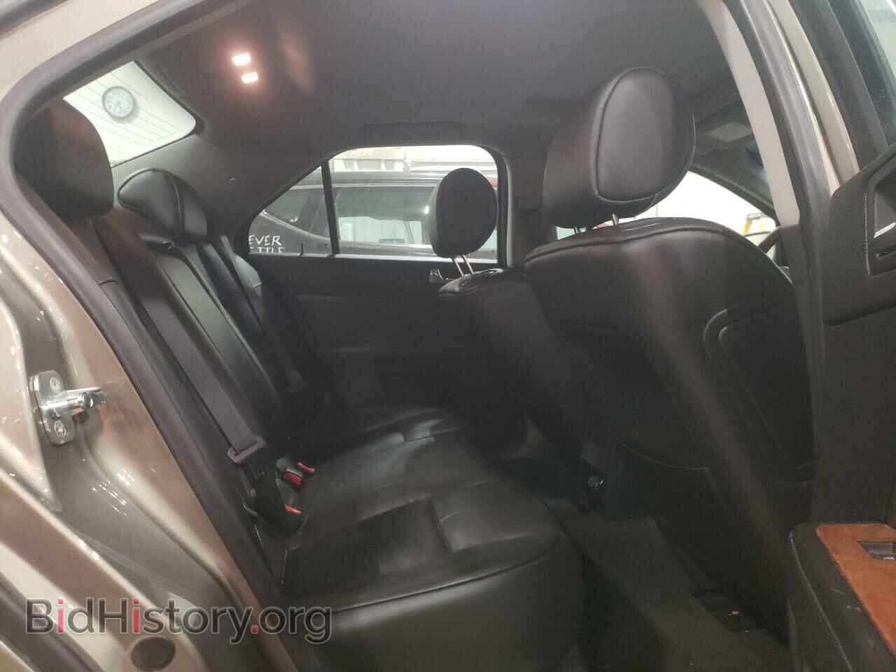 2011 CADILLAC STS - VIN: 1G6DW6ED6B0135102 - Фото 10