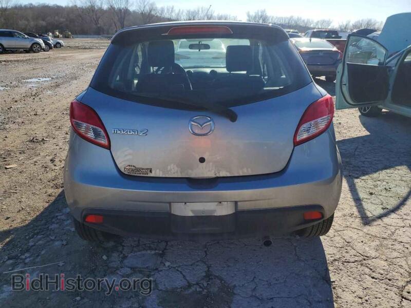 2011 Mazda 2 (VIN JM1DE1HY8B0117010) — фото 6 из 12