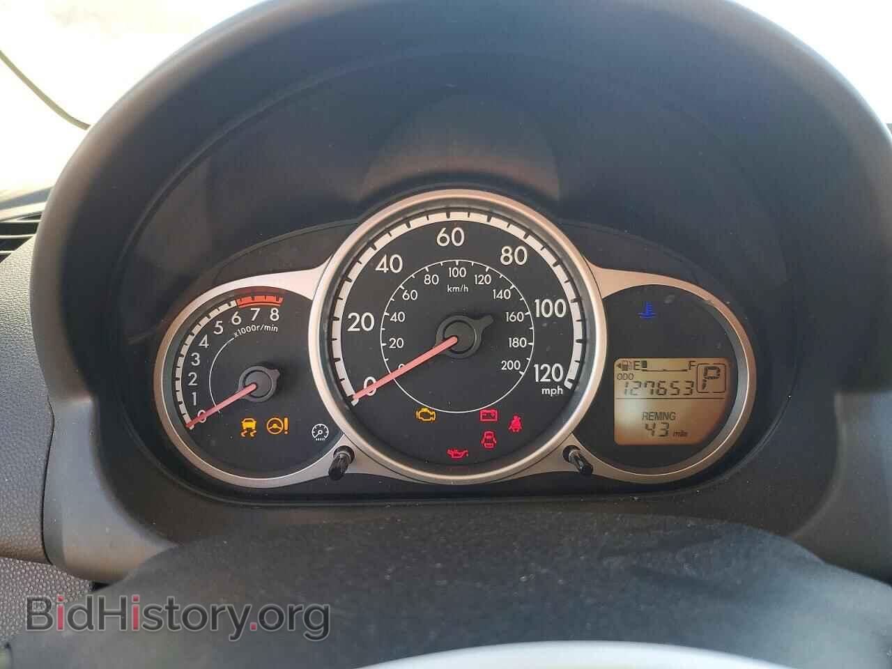 2011 MAZDA 2 - VIN: JM1DE1HY8B0117010 - Фото 9