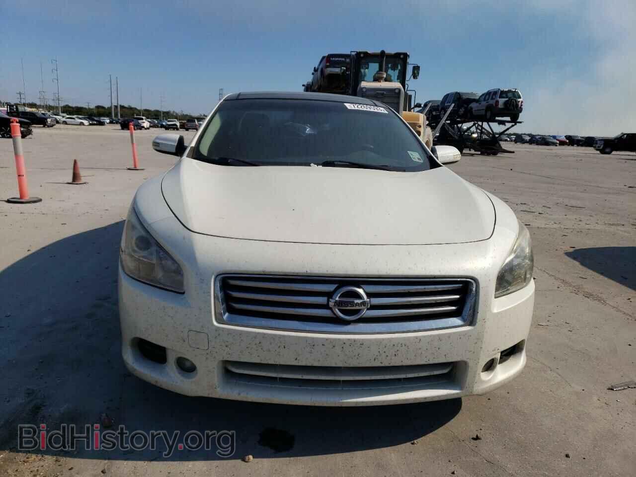 2014 NISSAN MAXIMA - VIN: 1N4AA5AP3EC905435 - Фото 5