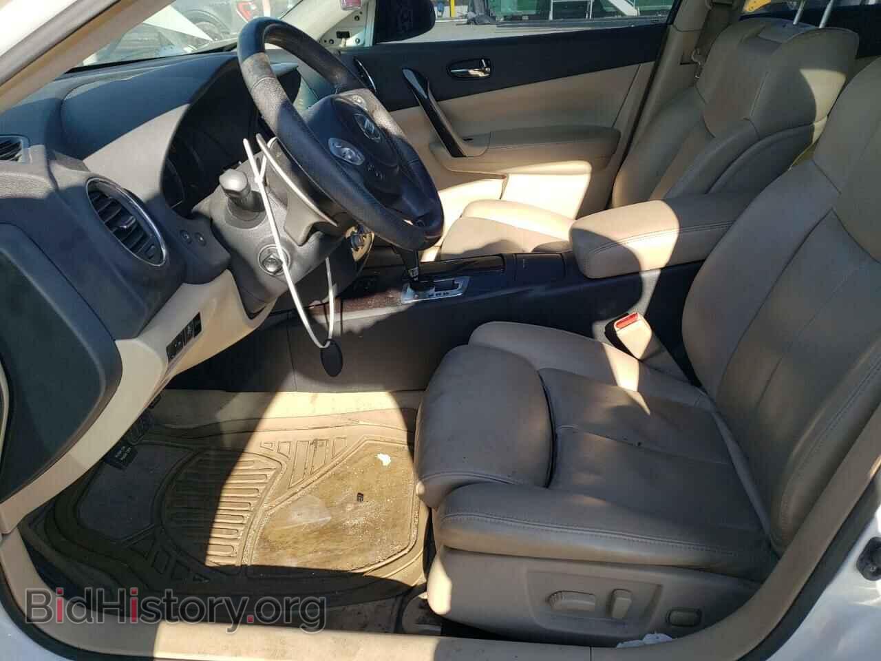 2014 NISSAN MAXIMA - VIN: 1N4AA5AP3EC905435 - Фото 7