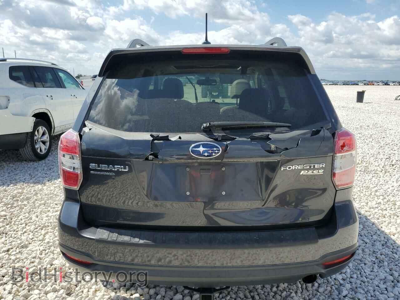 2014 SUBARU FORESTER - VIN: JF2SJAMC0EH554553 - Photo 6