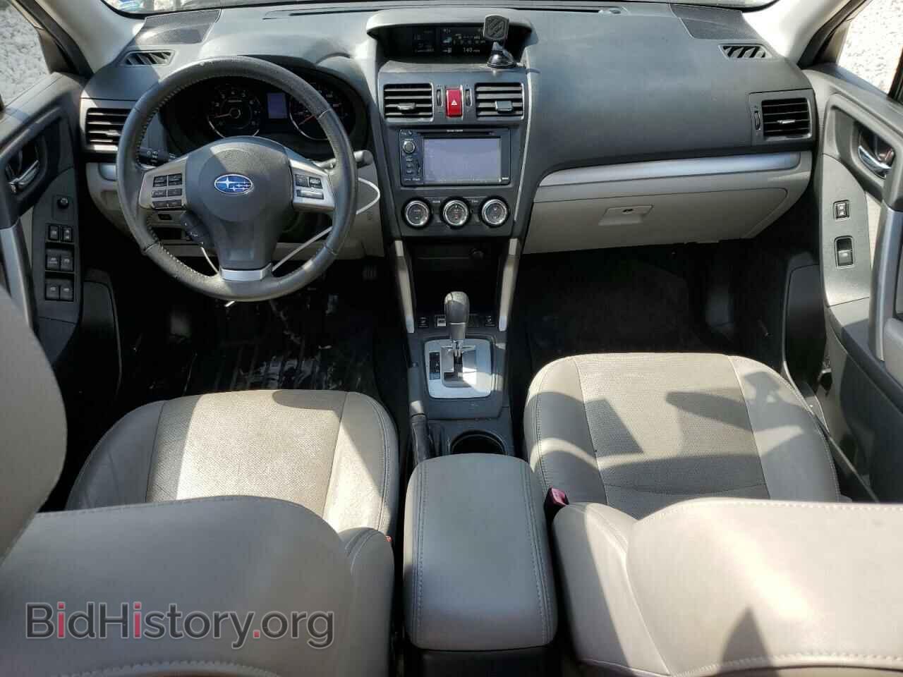 2014 SUBARU FORESTER - VIN: JF2SJAMC0EH554553 - Photo 8