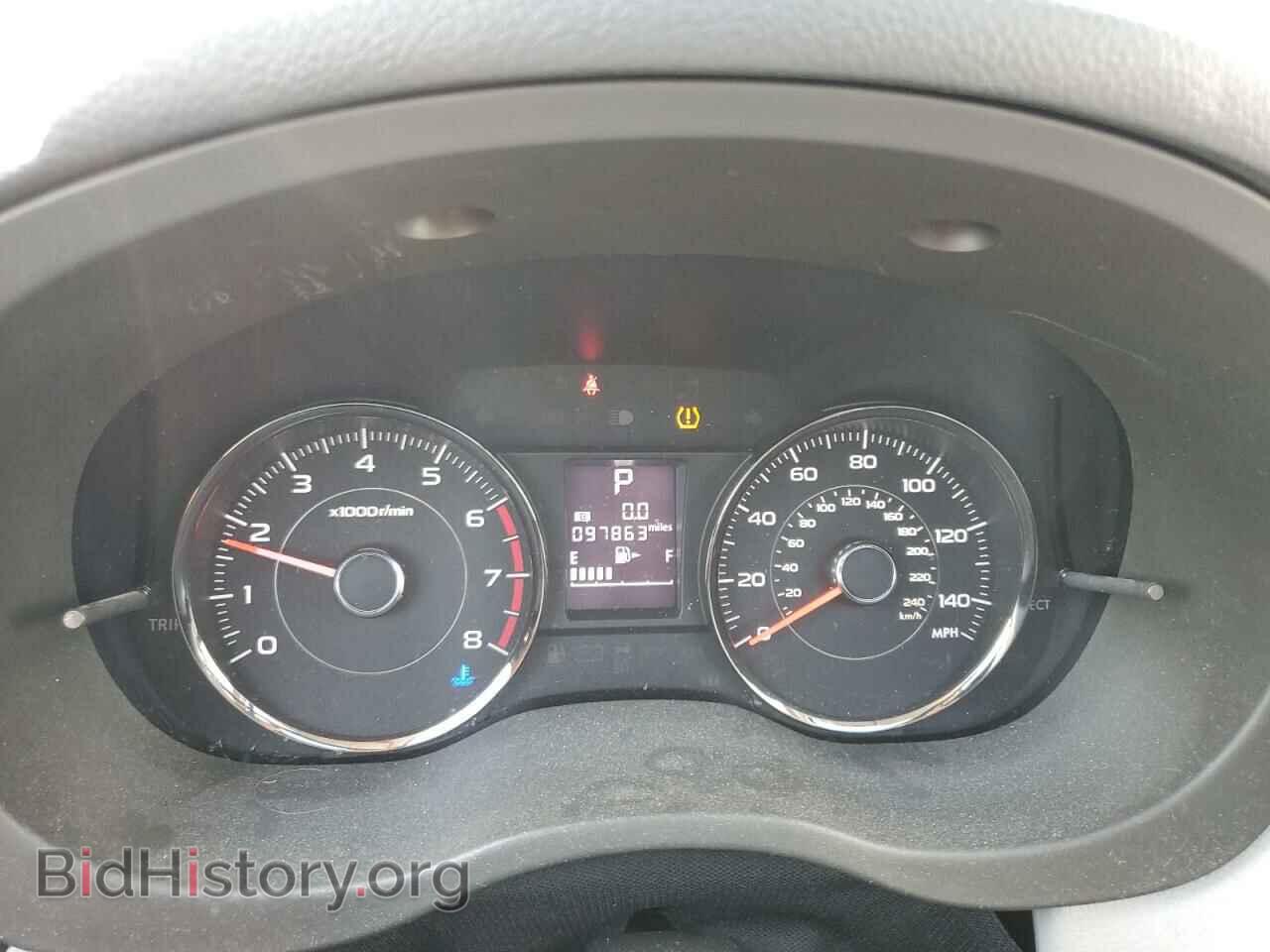 2014 SUBARU FORESTER - VIN: JF2SJAMC0EH554553 - Photo 9