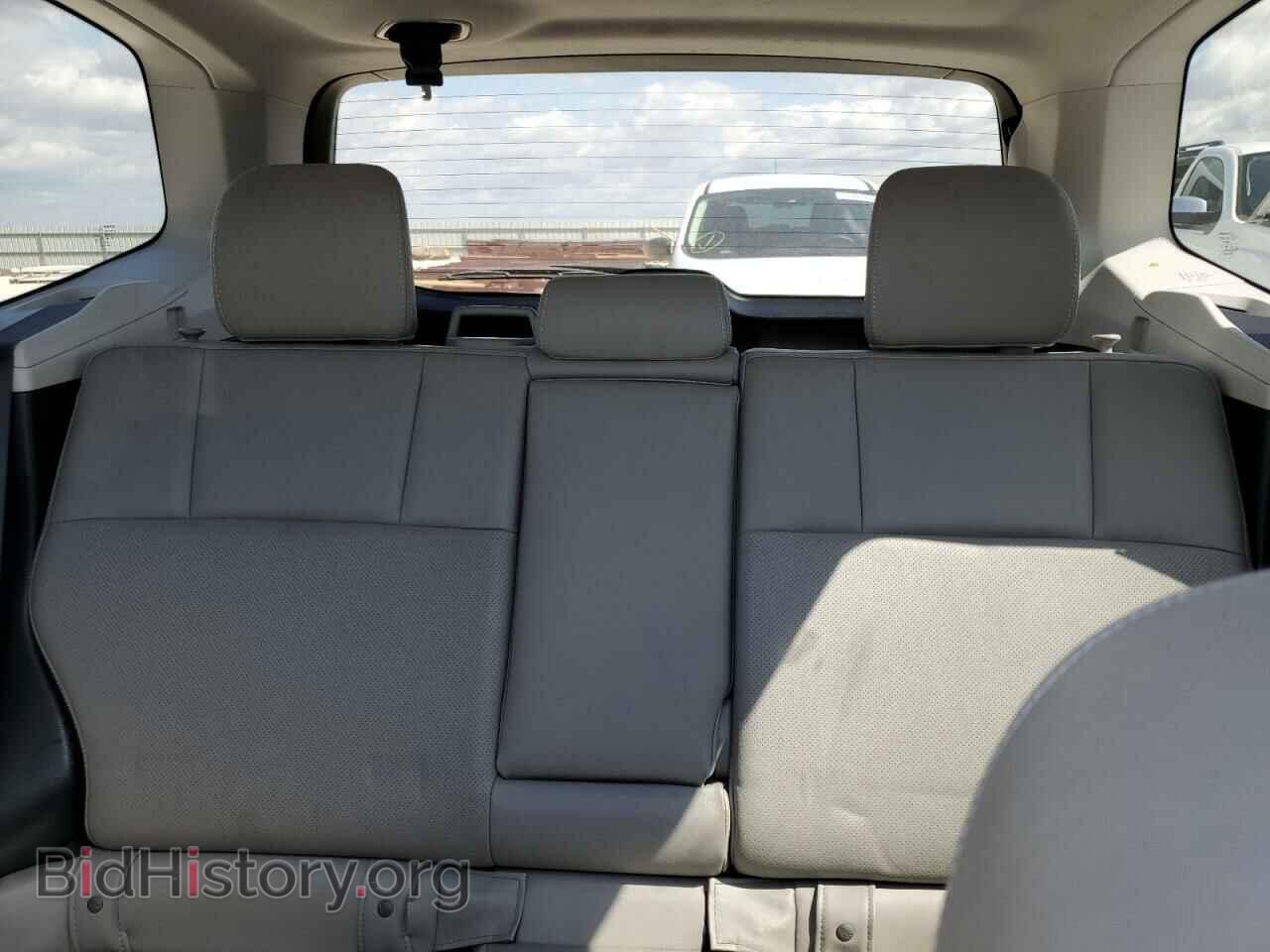 2014 SUBARU FORESTER - VIN: JF2SJAMC0EH554553 - Photo 10