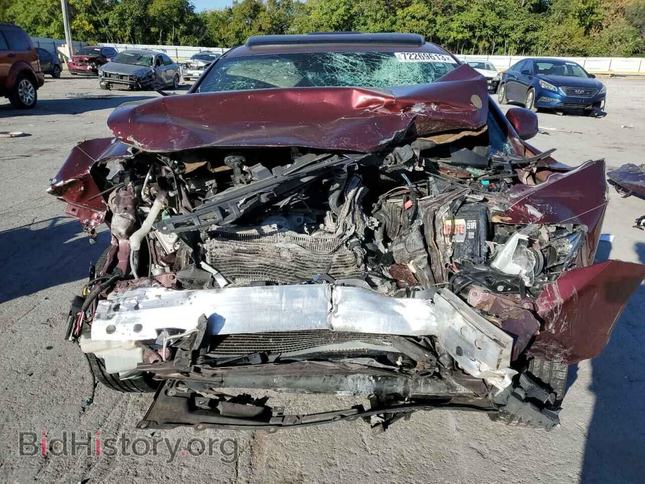 2012 HONDA CIVIC - VIN: 2HGFB2F87CH600111 - Фото 5