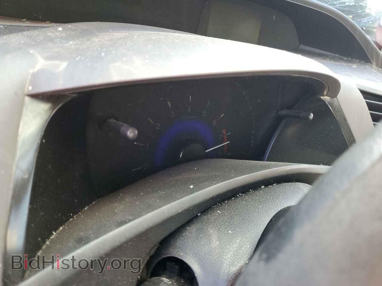 2012 HONDA CIVIC - VIN: 2HGFB2F87CH600111 - Фото 9