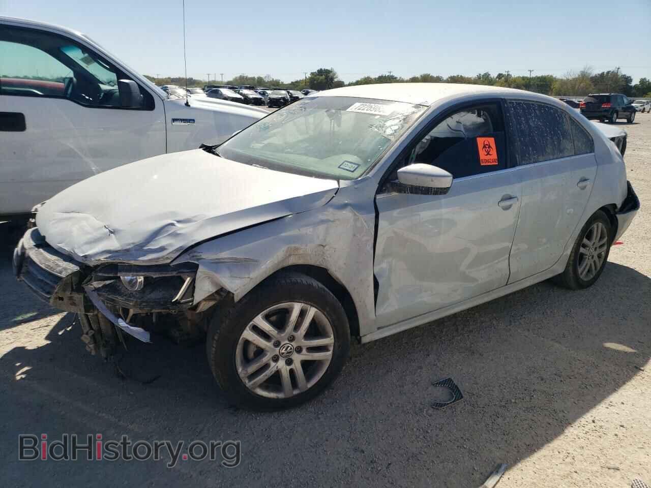 Фотография 3VW2B7AJ8HM405709 - VOLKSWAGEN JETTA 2017