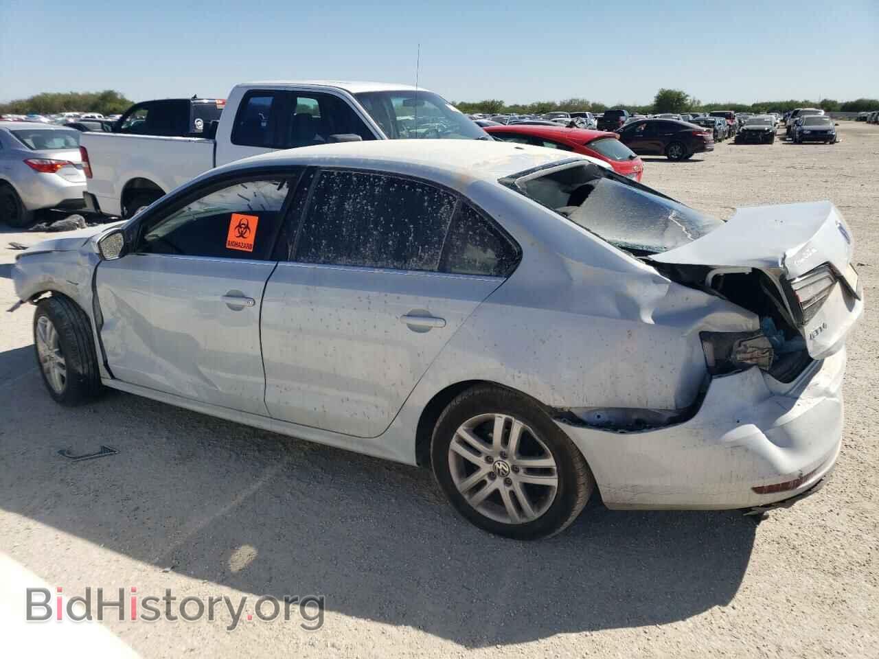 2017 VOLKSWAGEN JETTA - VIN: 3VW2B7AJ8HM405709 - Фото 2