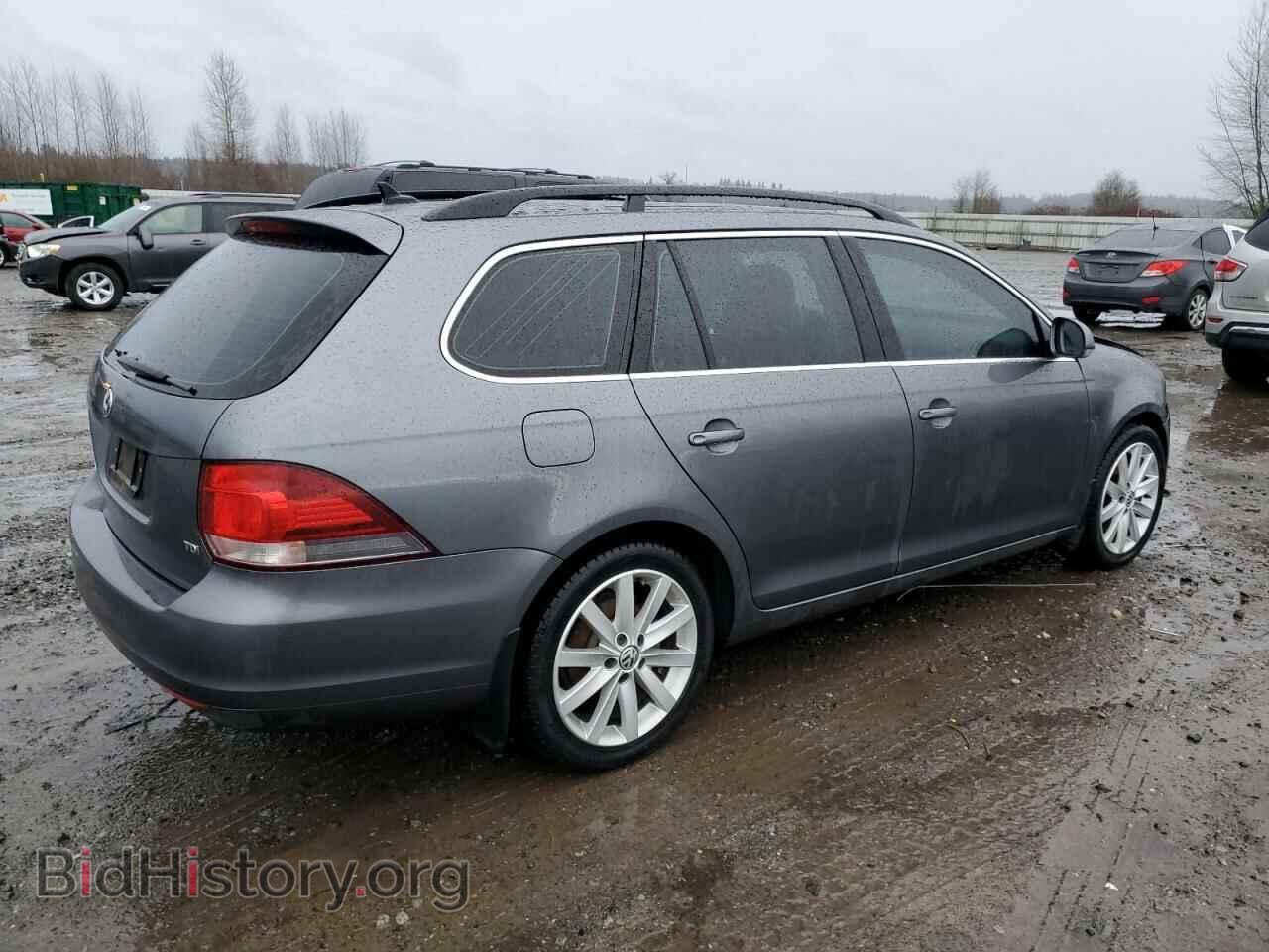 2013 VOLKSWAGEN JETTA - VIN: 3VWPL7AJ5DM630487 - Фото 3