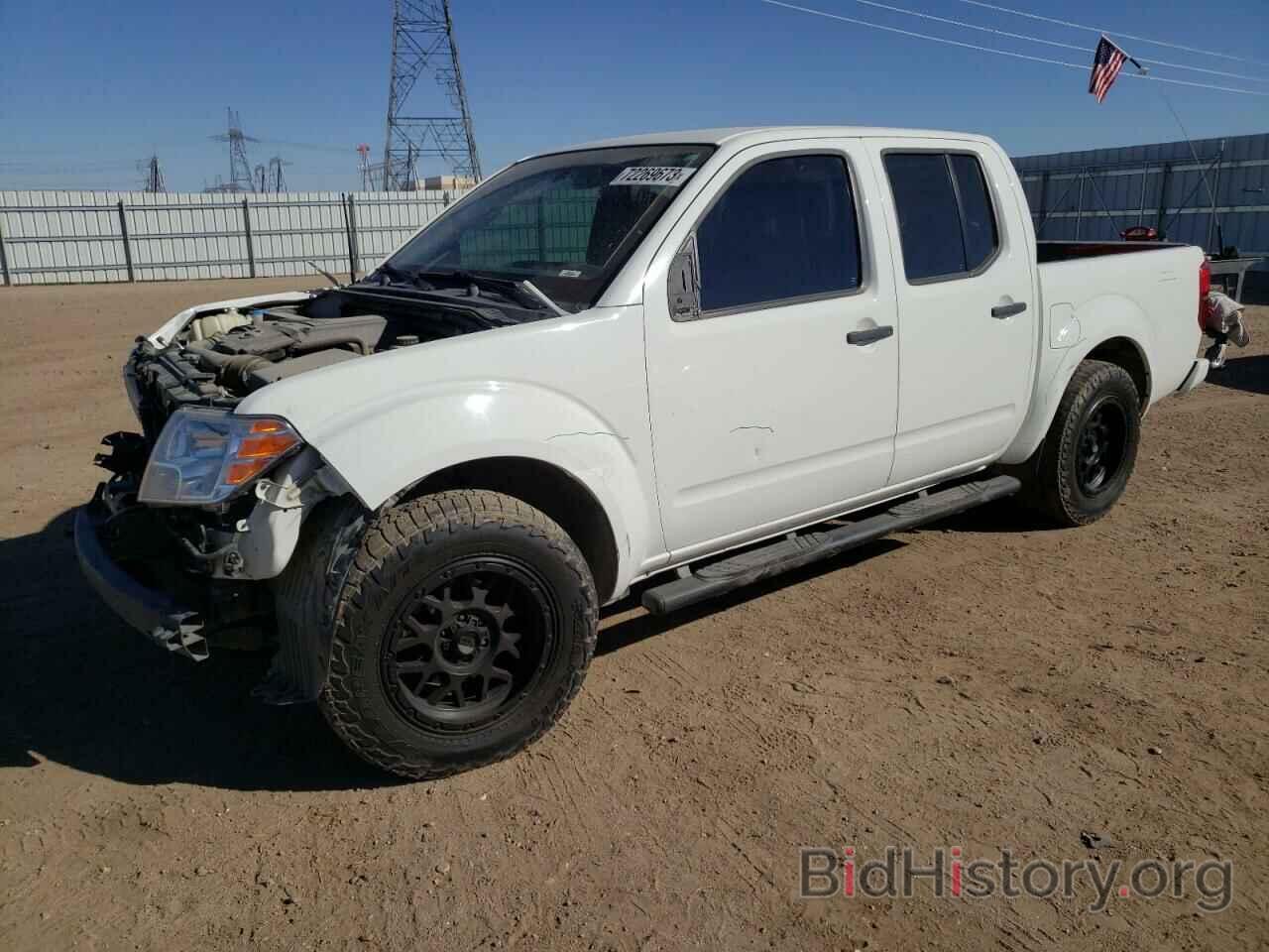 Photo 1N6AD0ER2KN736599 - NISSAN FRONTIER 2019