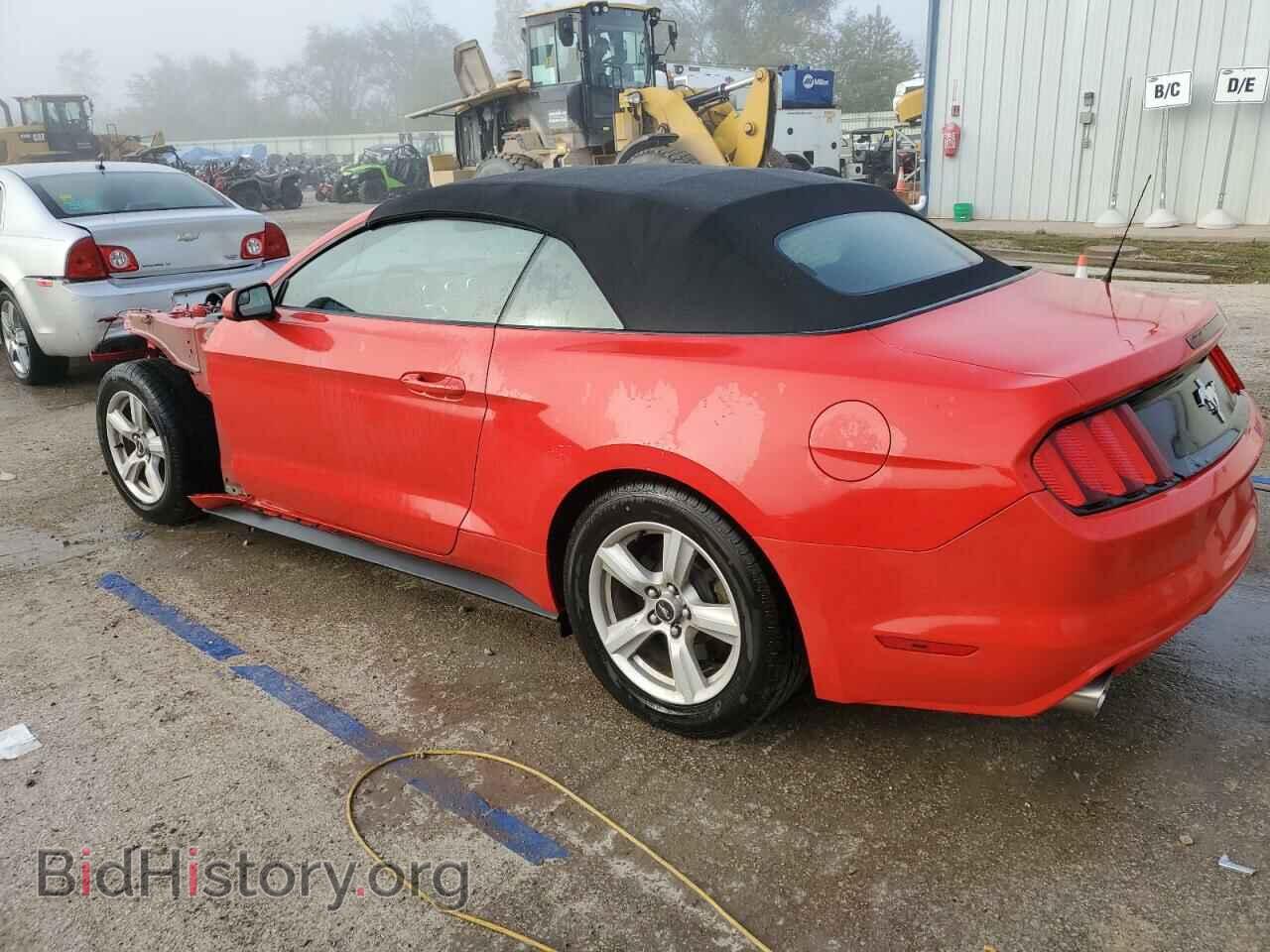 2017 FORD ALL Models - VIN: 1FATP8EM6H5224848 - Фото 2