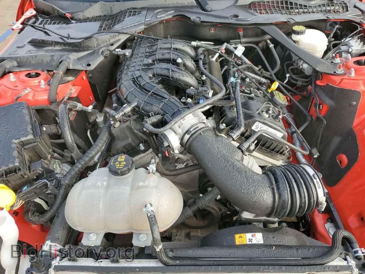 2017 FORD ALL Models - VIN: 1FATP8EM6H5224848 - Фото 11