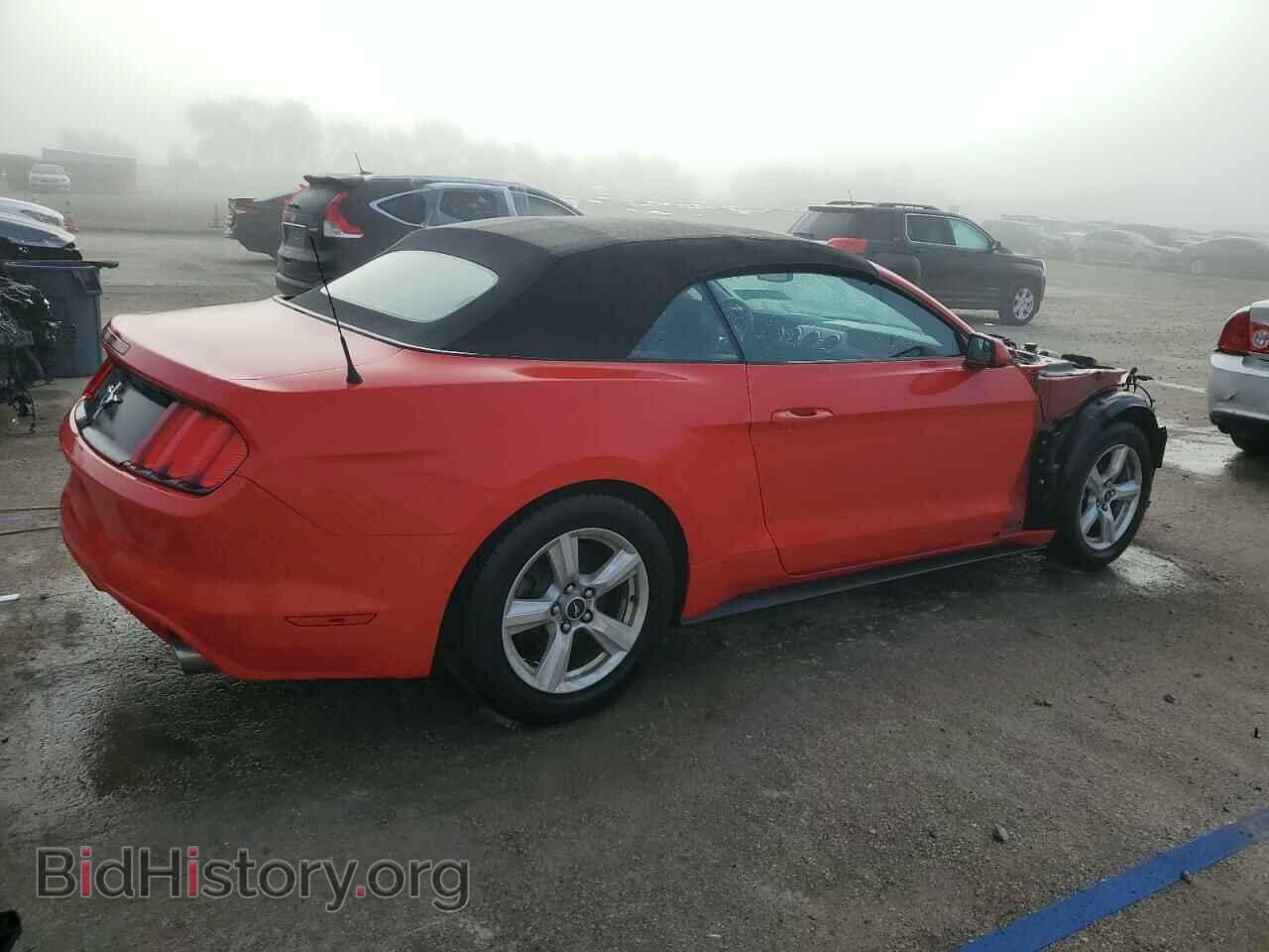 2017 FORD ALL Models - VIN: 1FATP8EM6H5224848 - Фото 3