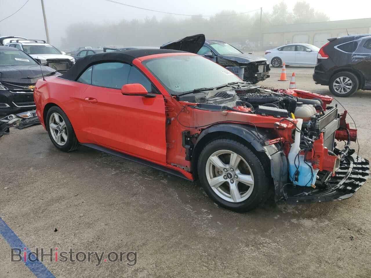 2017 FORD ALL Models - VIN: 1FATP8EM6H5224848 - Фото 4