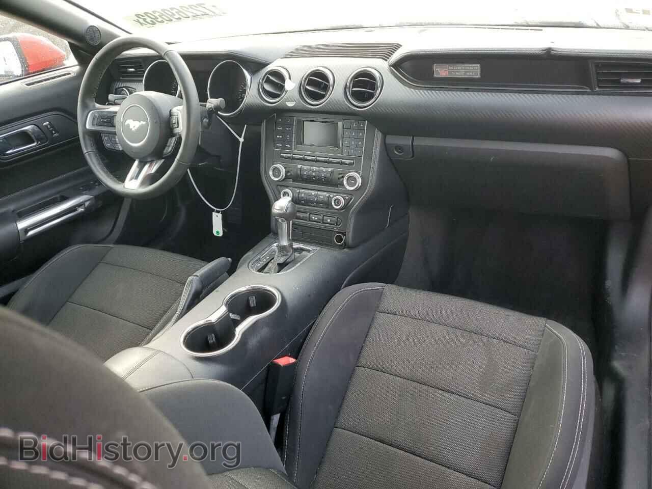 2017 FORD ALL Models - VIN: 1FATP8EM6H5224848 - Фото 8