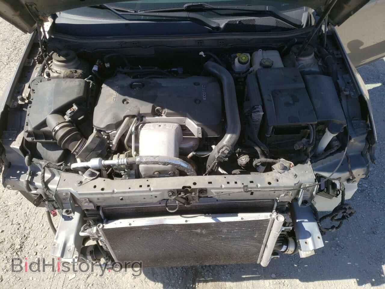 2017 BUICK REGAL - VIN: 2G4GR5GX0H9147095 - Фото 11