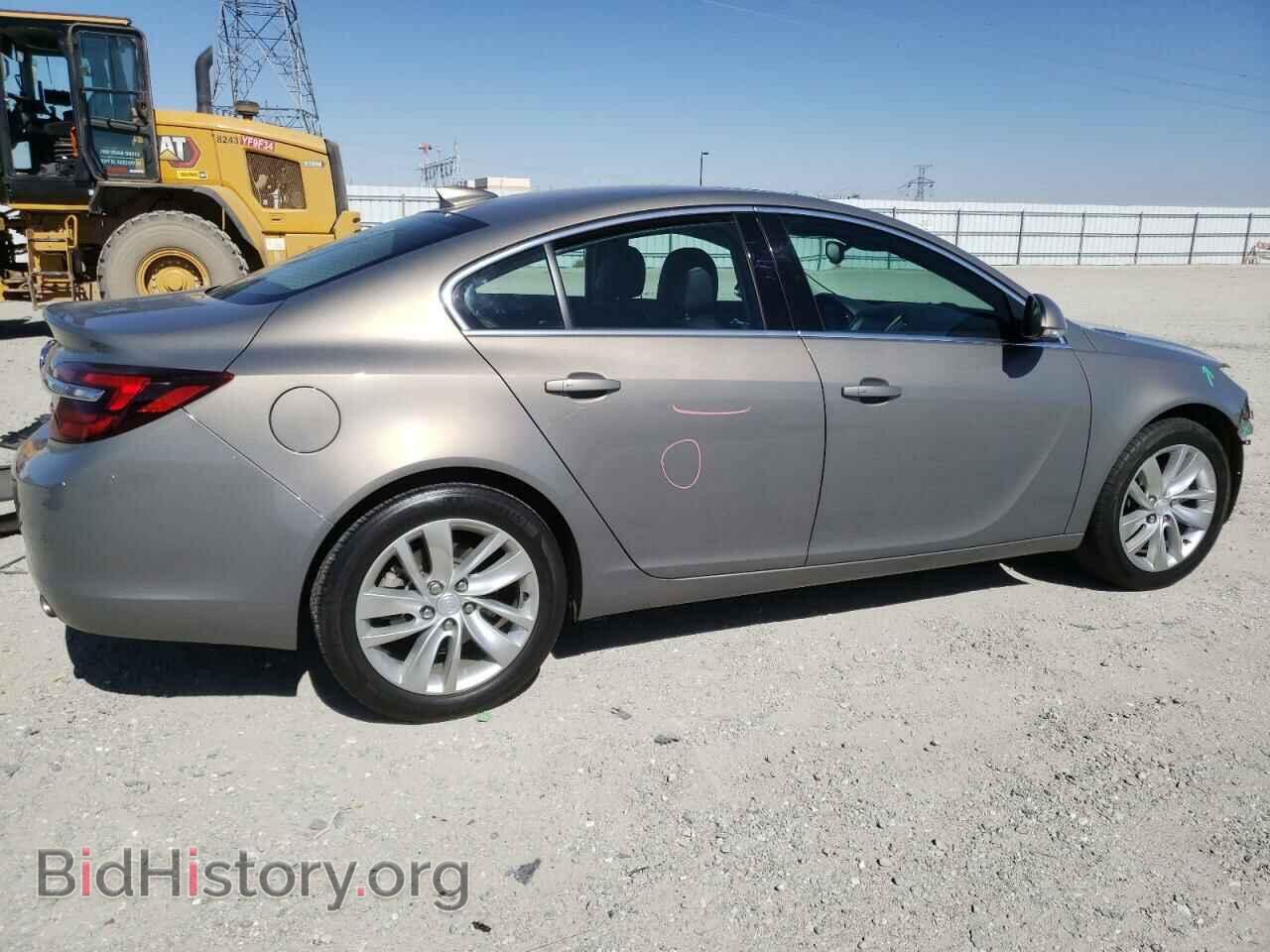 2017 BUICK REGAL - VIN: 2G4GR5GX0H9147095 - Фото 3
