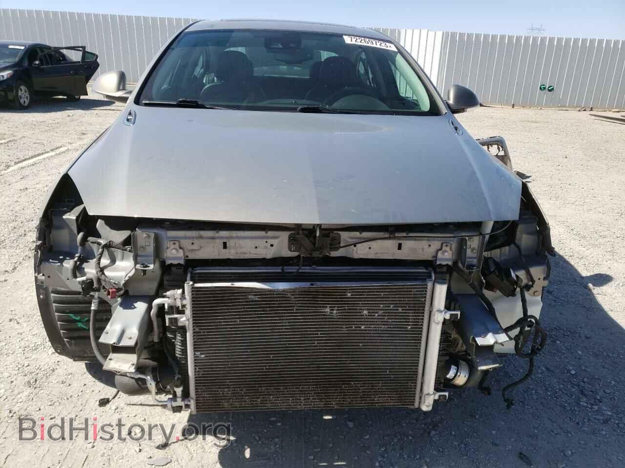 2017 BUICK REGAL - VIN: 2G4GR5GX0H9147095 - Фото 5