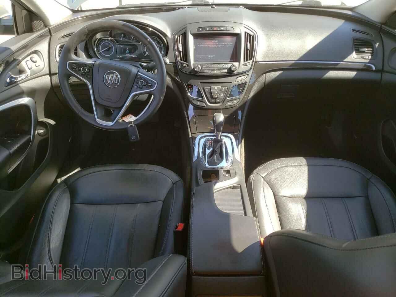 2017 BUICK REGAL - VIN: 2G4GR5GX0H9147095 - Фото 8