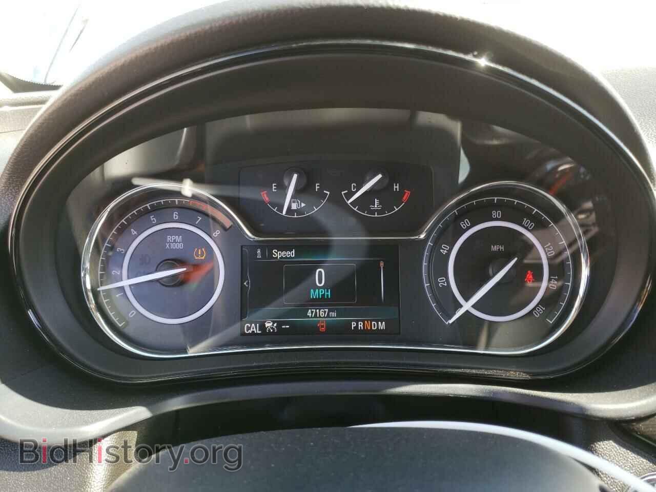 2017 BUICK REGAL - VIN: 2G4GR5GX0H9147095 - Фото 9
