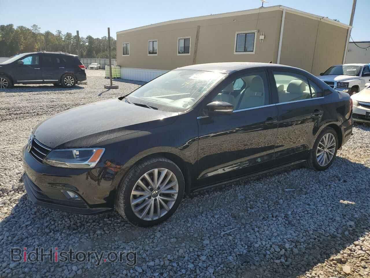 Photo 3VWL07AJ2GM232844 - VOLKSWAGEN JETTA 2016