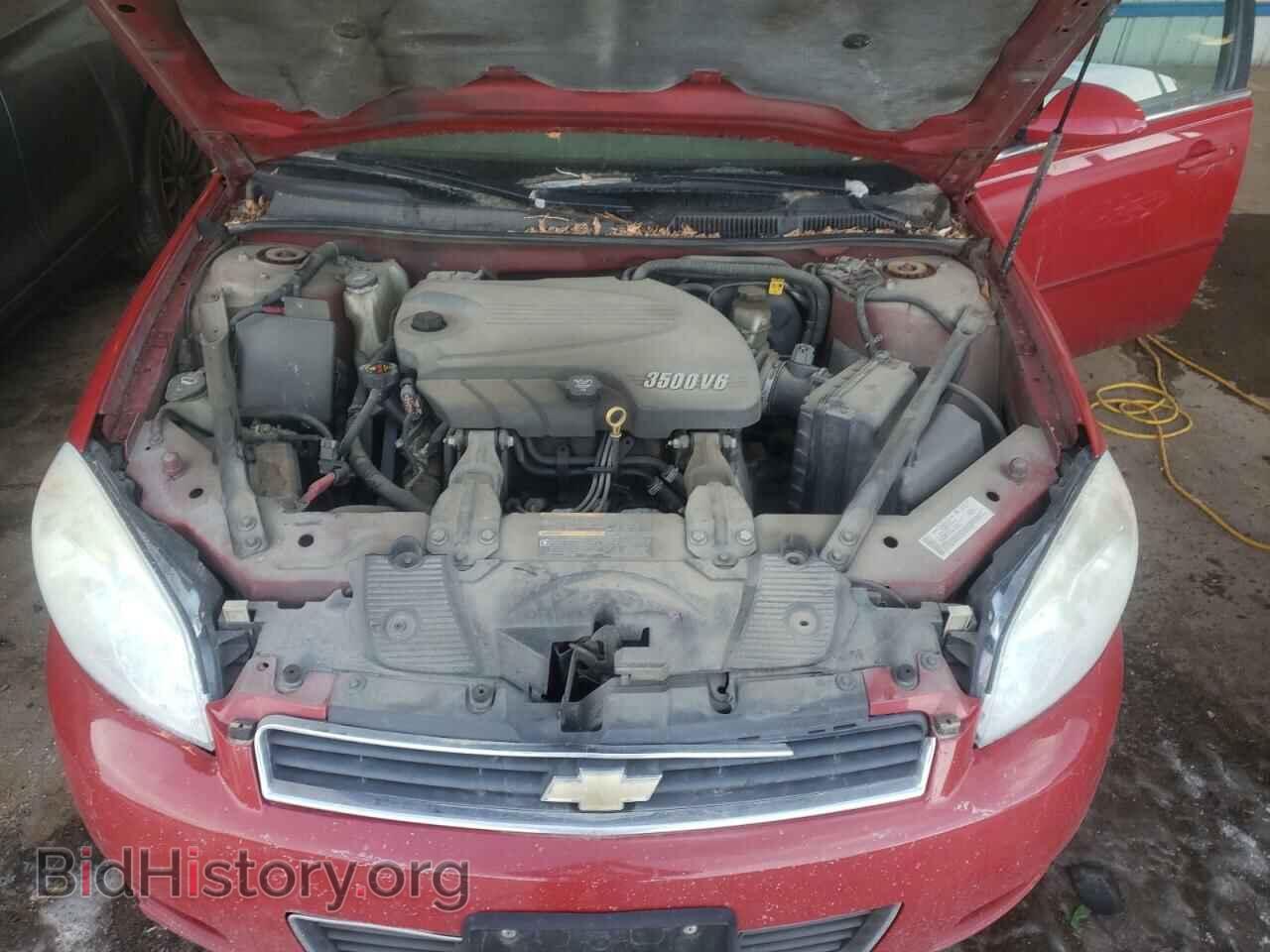 2007 CHEVROLET IMPALA - VIN: 2G1WB58K079291258 - Фото 11