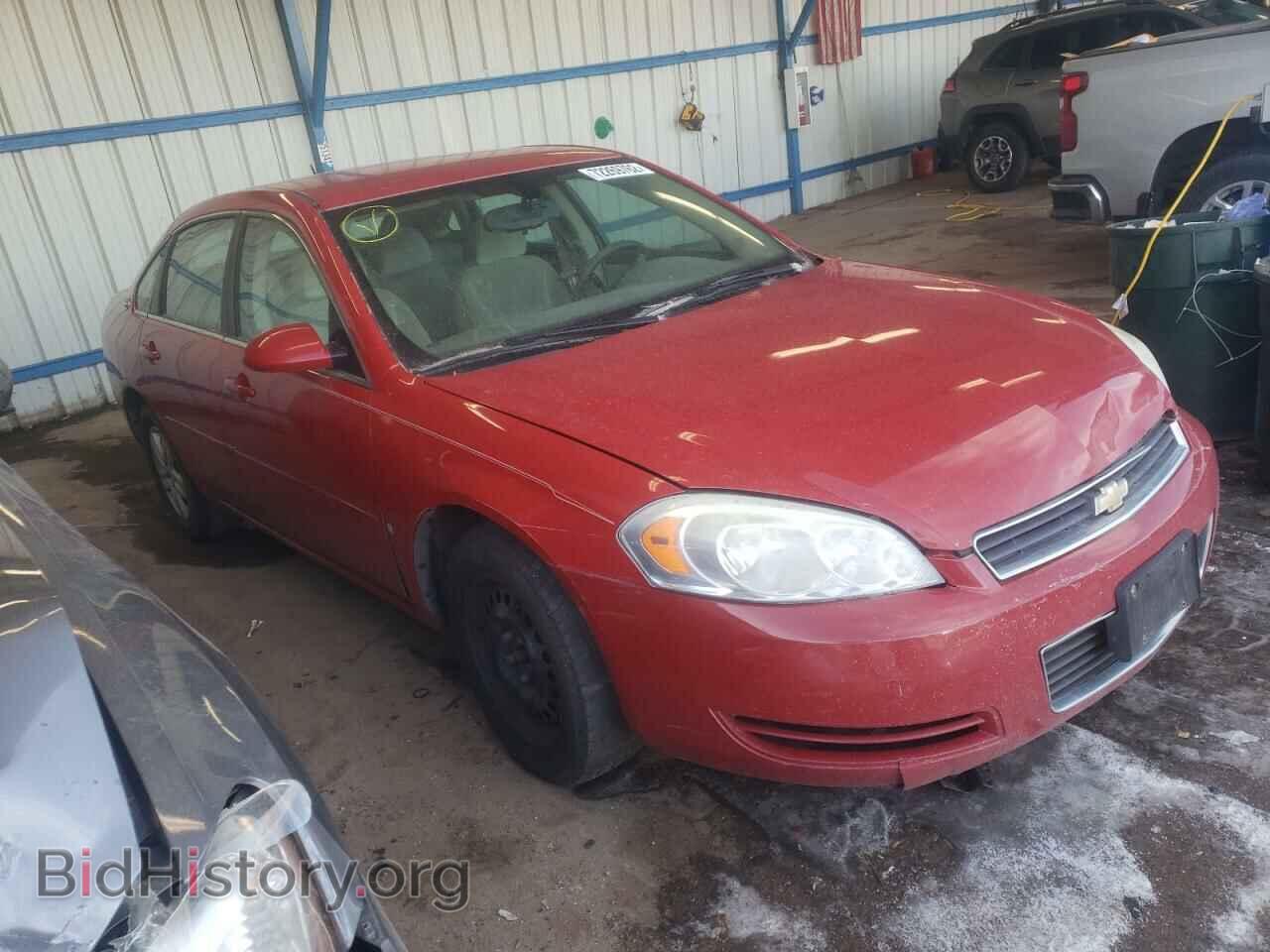 2007 CHEVROLET IMPALA - VIN: 2G1WB58K079291258 - Фото 4