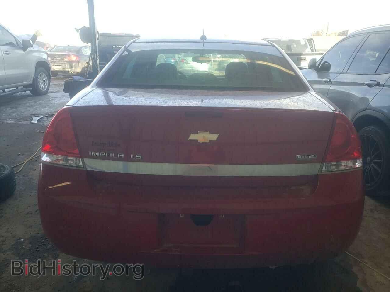 2007 CHEVROLET IMPALA - VIN: 2G1WB58K079291258 - Фото 6