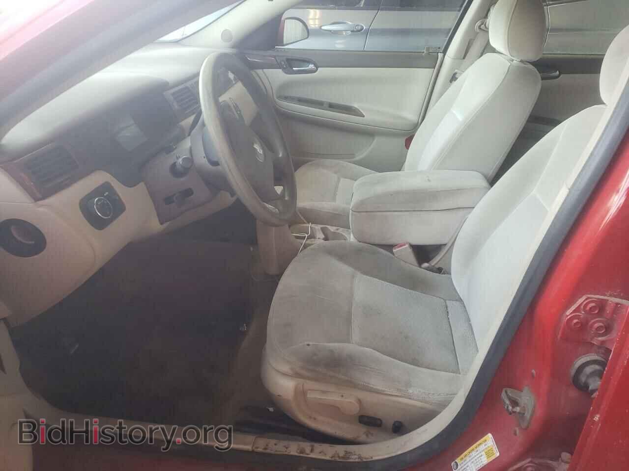 2007 CHEVROLET IMPALA - VIN: 2G1WB58K079291258 - Фото 7